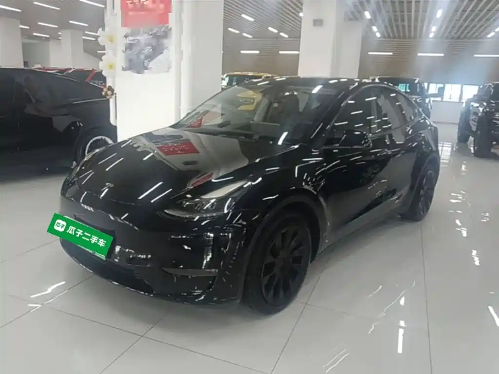 Tesla Model Y 2022 Facelift Long Range All-Wheel Drive Version