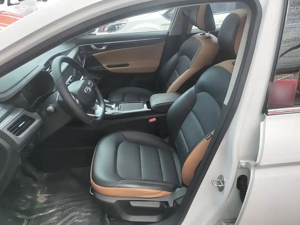 Geely Emgrand GL 2020 2020 1.4T CVT Luxury