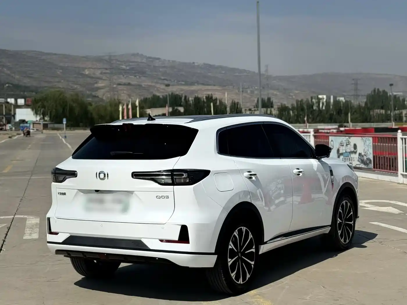 Changan Qiyuan Q05 2025 2025 Really Fragrant Edition 125 Premium