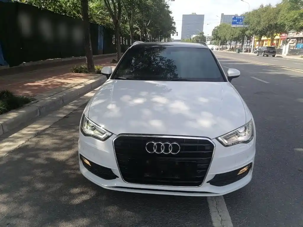 Audi A3 (Import) 2016 2015 Sportback 45 TFSI S line Sport