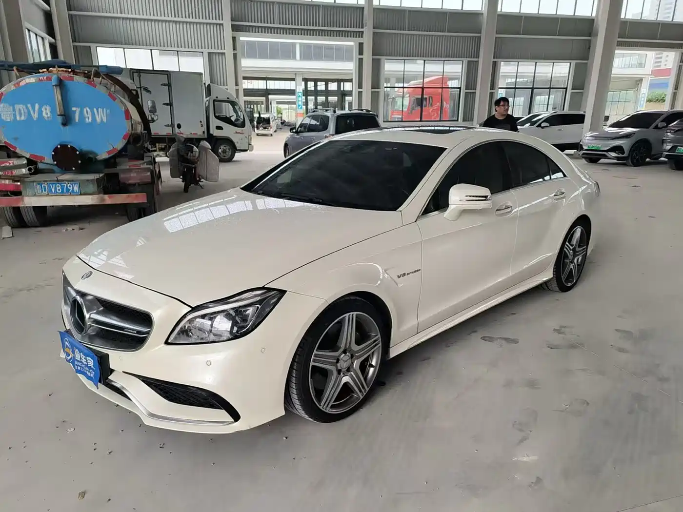 Mercedes-Benz CLS AMG