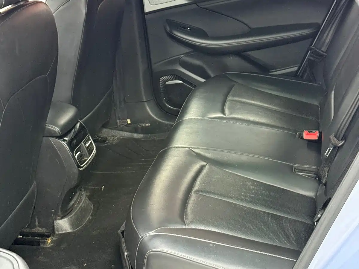 Roewe Feifan ER6 2021 2020 620km Smart Drive Edition
