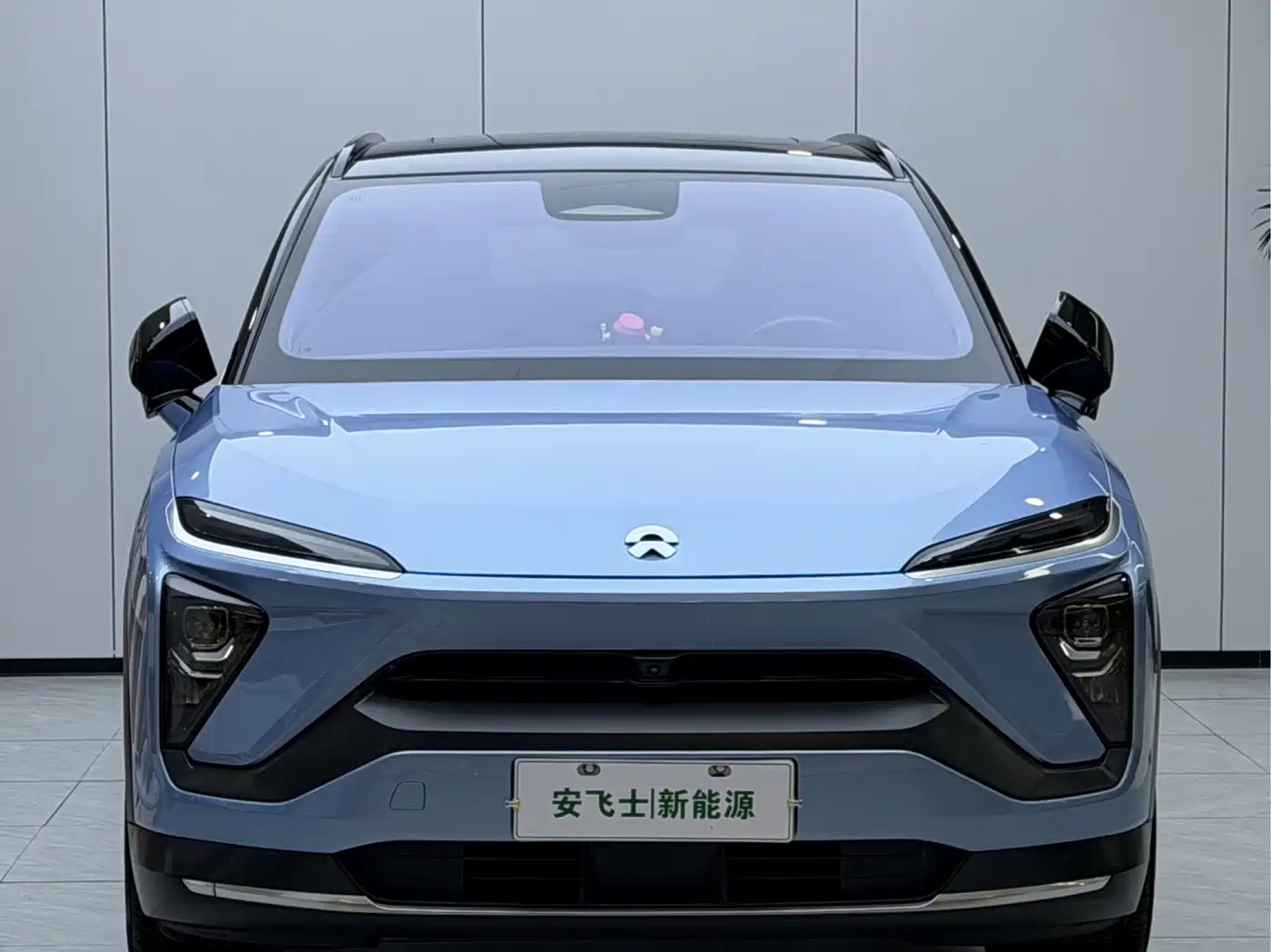 NIO ES6 2019 2019 430KM Performance Edition