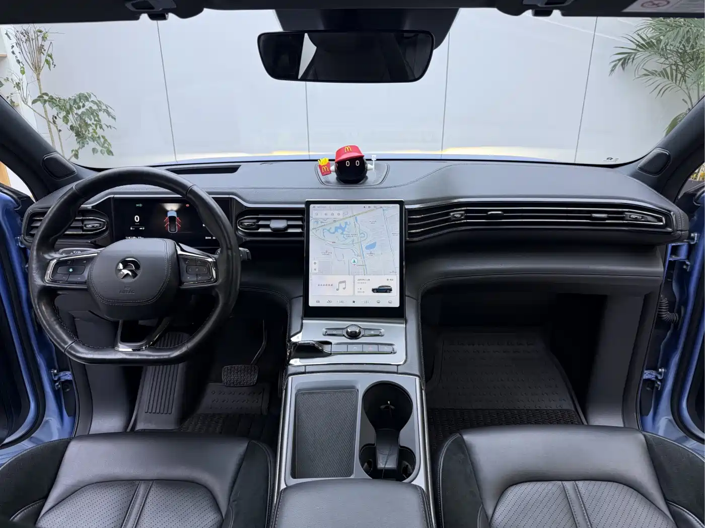 NIO ES6 2019 2019 430KM Performance Edition
