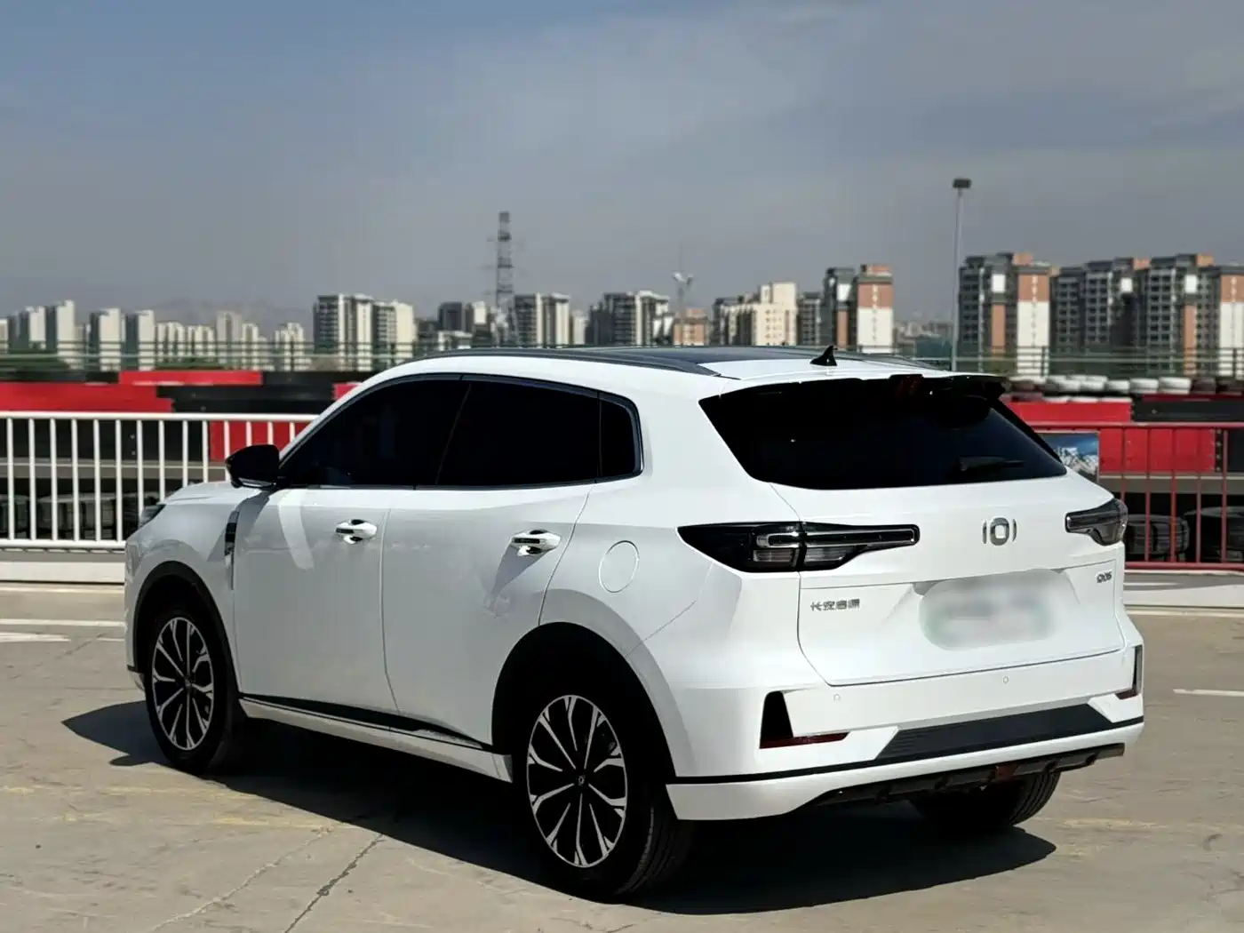 Changan Qiyuan Q05 2025 2025 Really Fragrant Edition 125 Premium