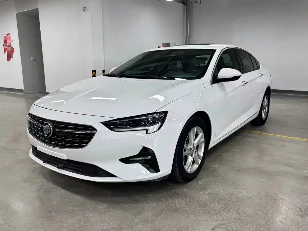 Buick Regal 2020 552T Elite