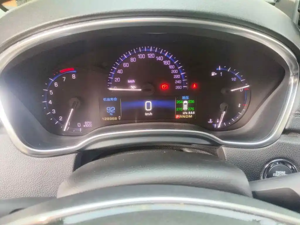 Cadillac SRX 2016 2015 3.0L Elite