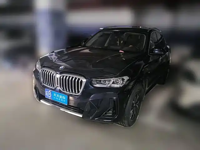 BMW X3 2022 Facelift xDrive25i M Sport Package — фото 1