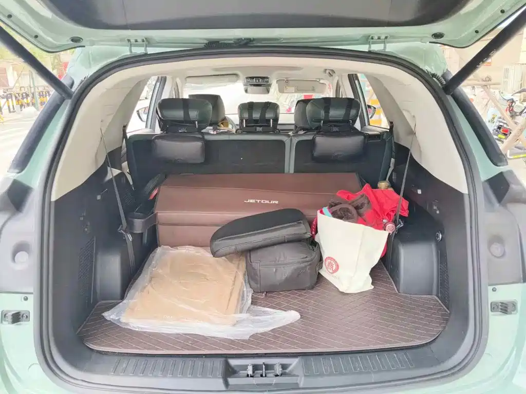 2024 Jetour Shanhai L9