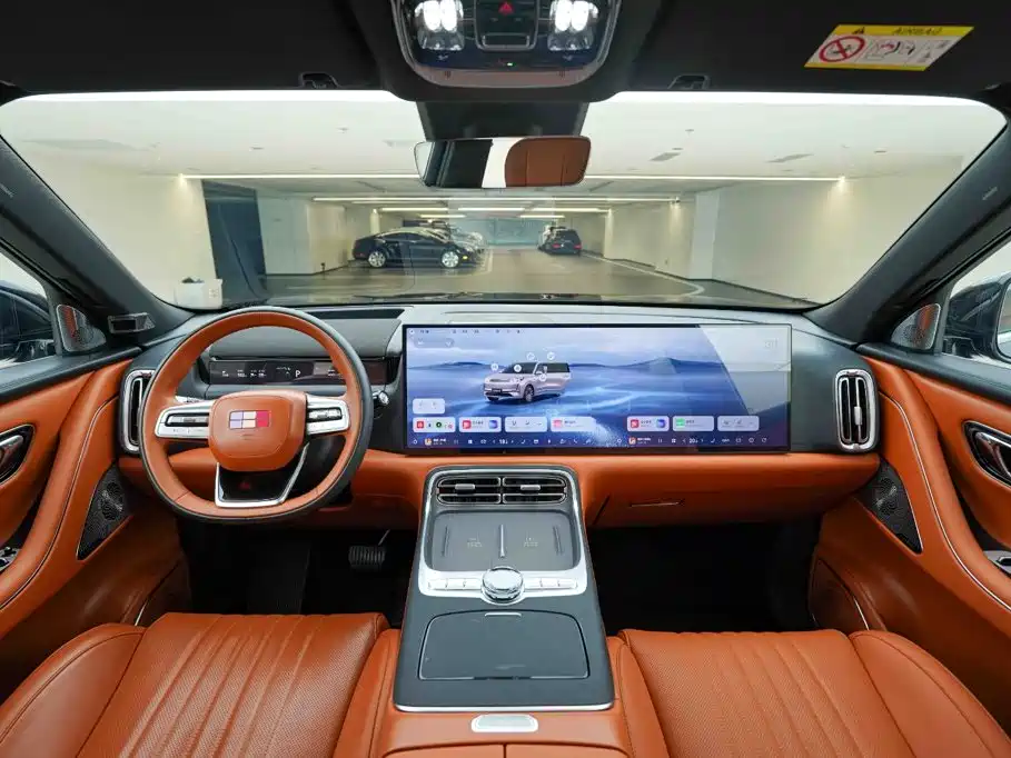 Geely Galaxy Galaxy M9 2025 2025 Base Model