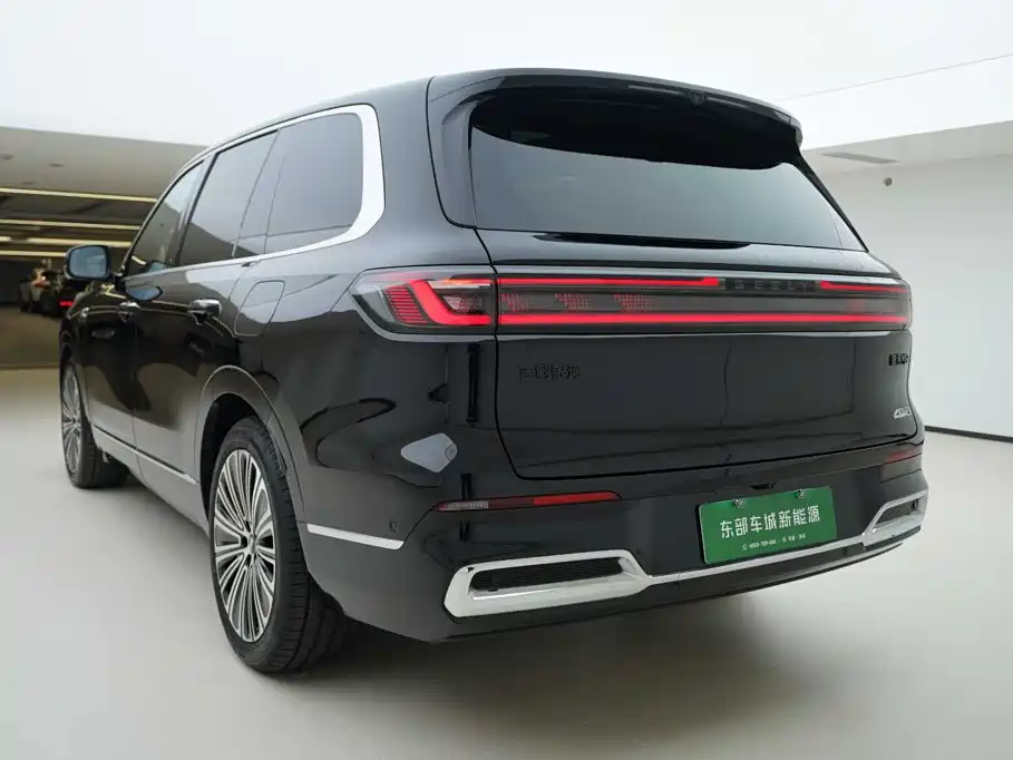 Geely Galaxy Galaxy M9 2025 2025 Base Model
