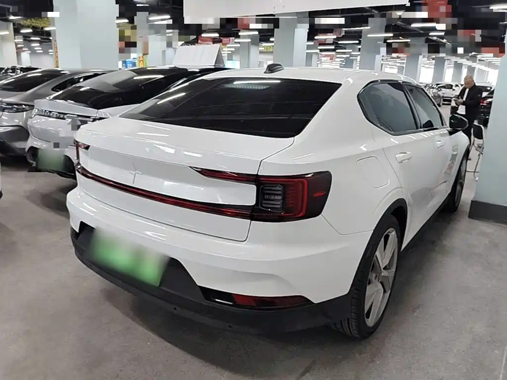 Polestar 2 2023 2021 Single Motor Standard Range