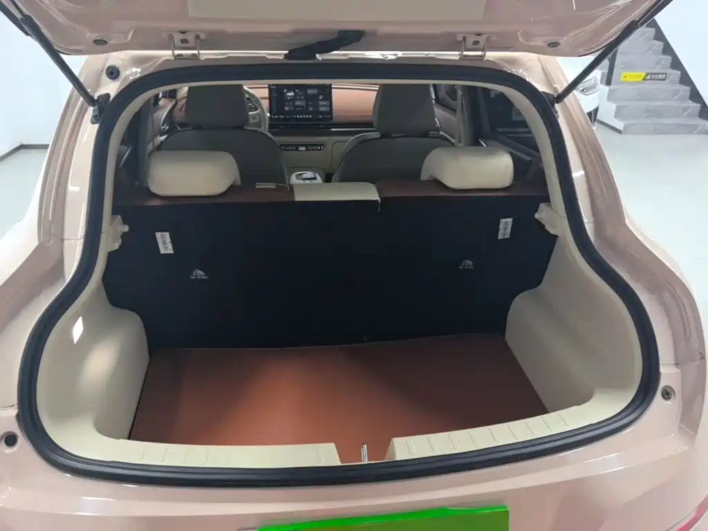 Ora Good Cat 2025 2025 Model 430km Luxury