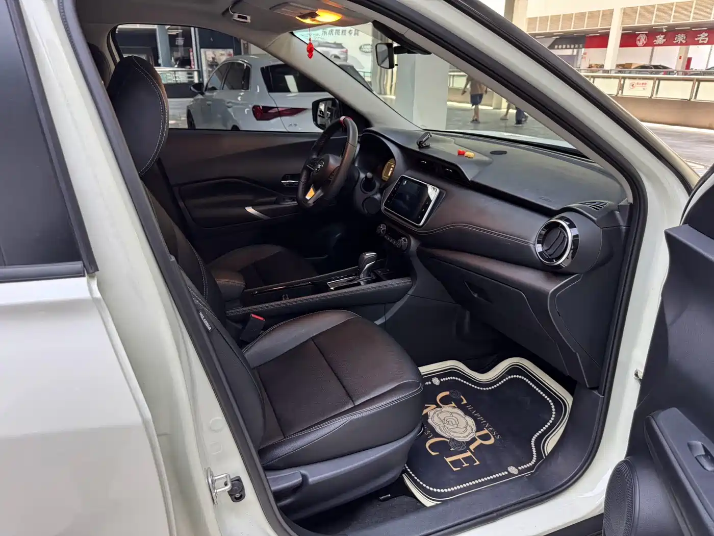 Nissan Kicks 2022 2022 1.5L CVT XV Luxury Edition