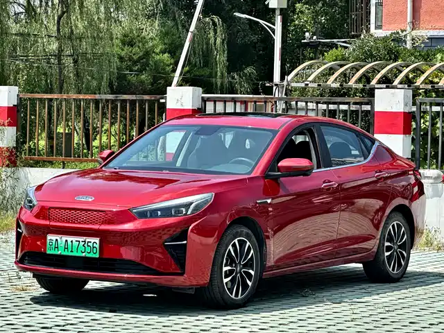  JAC Motors JAC iC5 2020 Luxury Premium Edition