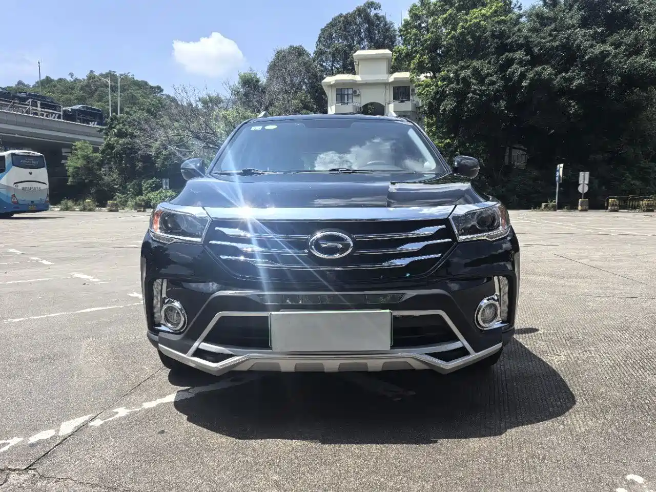 GAC Trumpchi Trumpchi GS4 New Energy 2018 2017 1.5L PHEV Smart Edition