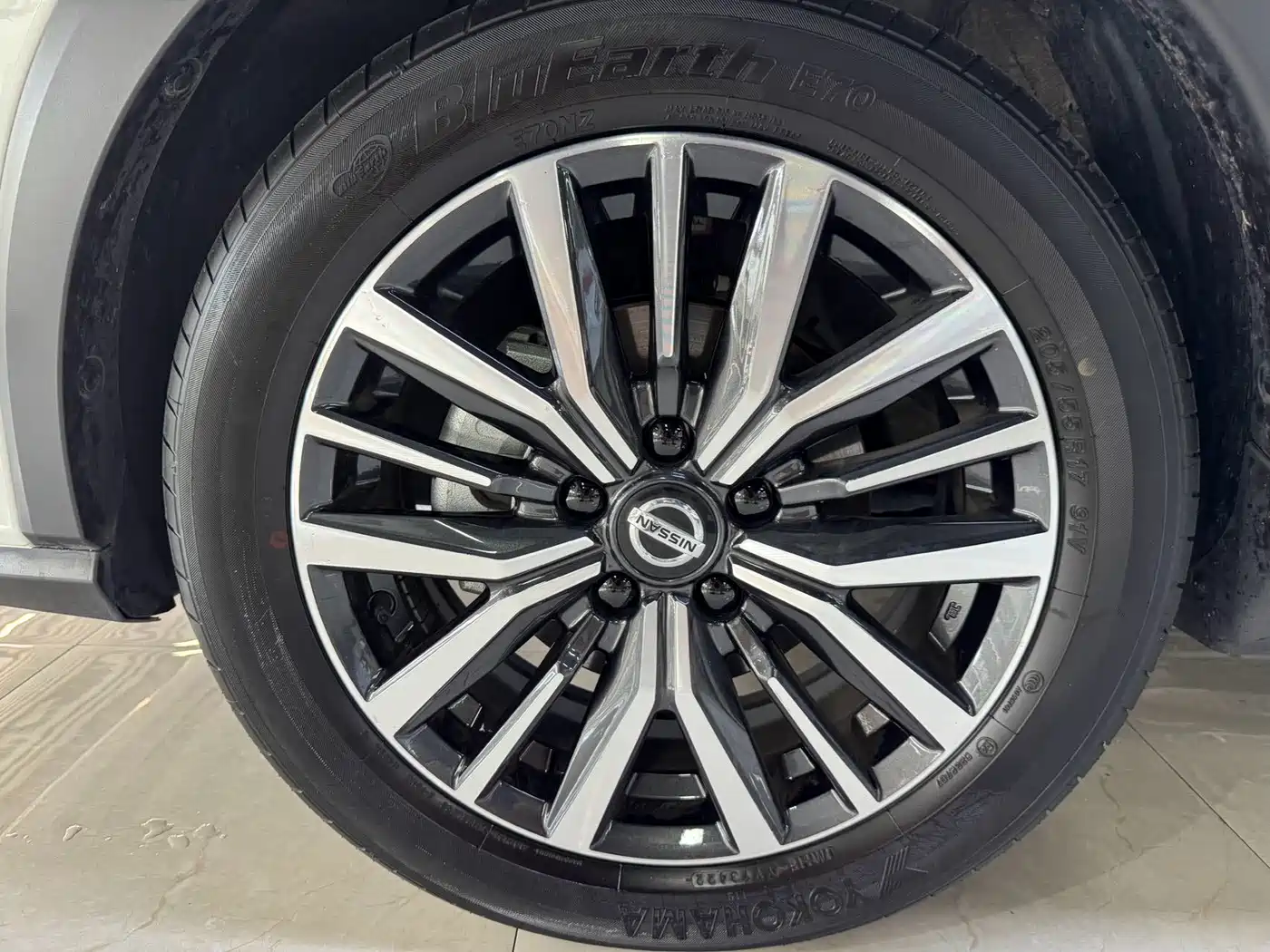 Nissan Kicks 2022 2022 1.5L CVT XV Luxury Edition