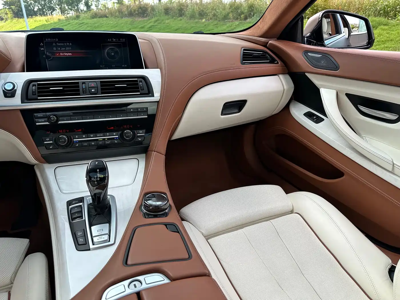 BMW 6 Series 2016 640i xDrive Gran Coupe фото 31