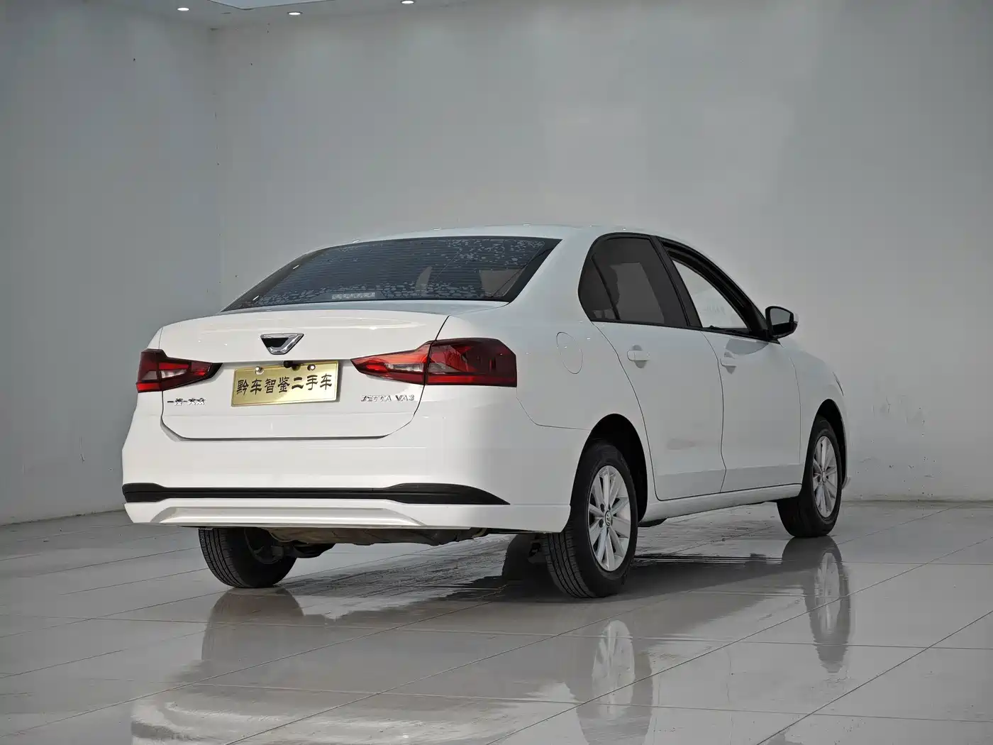 Jetta VA3 2020 2020 1.5L Auto Upward Life Edition