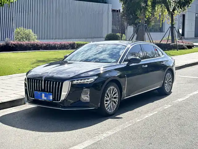 Hongqi H5 2023