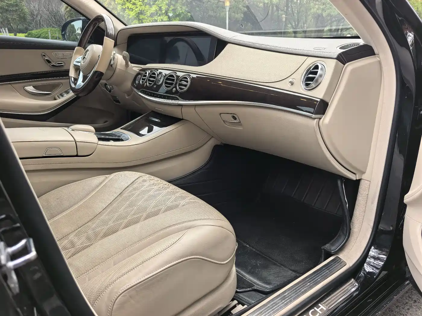 Mercedes-Benz Maybach S-Class 2019 S 450 4MATIC фото 11