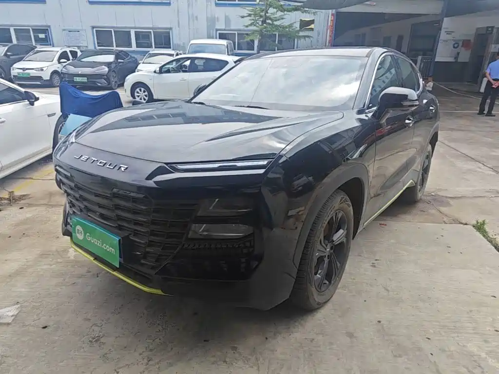 Jetour Dasheng 2025 2024 1.5T DCT Youth