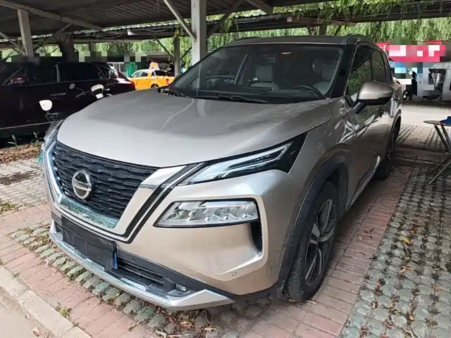Nissan X-Trail 2021 VC-Turbo 300 CVT 4WD Supreme Edition