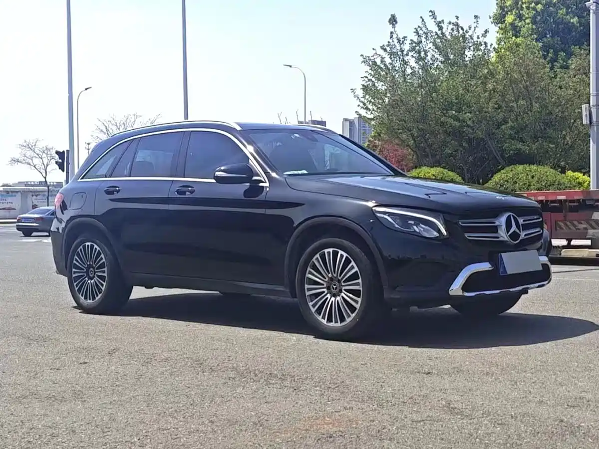 Mercedes-Benz GLC 2018 Facelift GLC 200 4MATIC фото 15