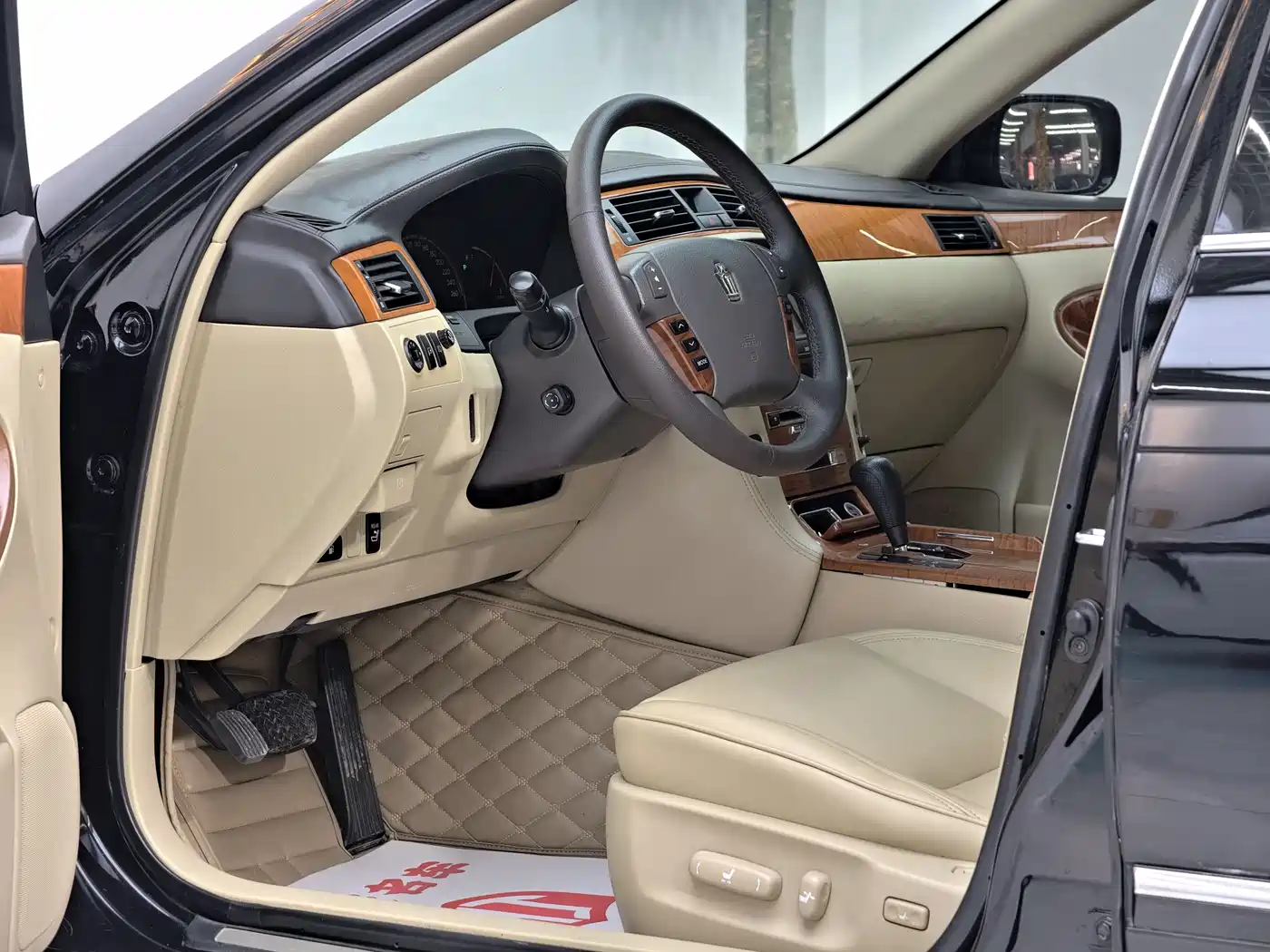 Toyota Crown 2007 3.0L Royal Saloon G VIP фото 13