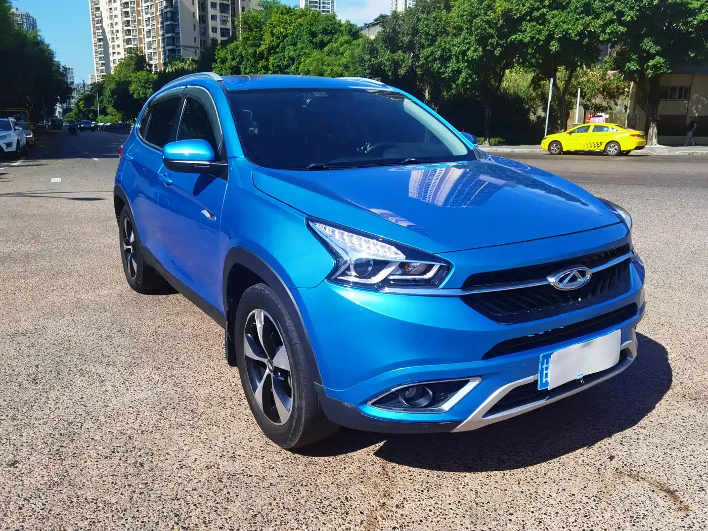 Фото 3 - Chery Tiggo 7
