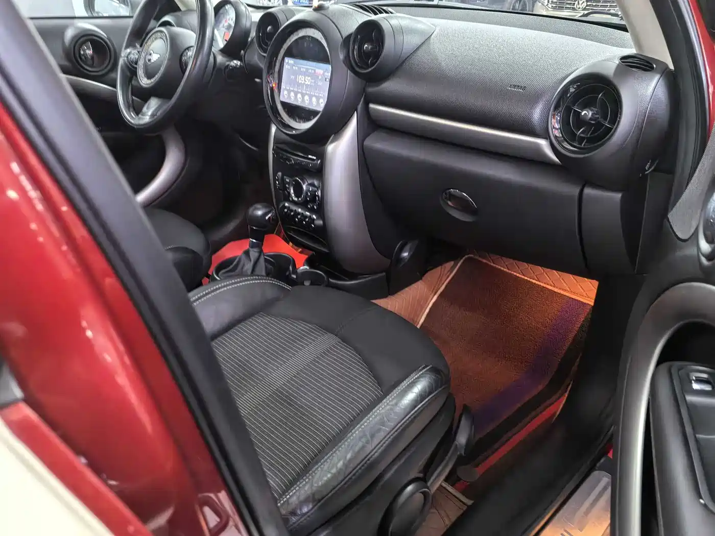 MINI COUNTRYMAN 2013 2013 1.6T COOPER ALL4 Fun