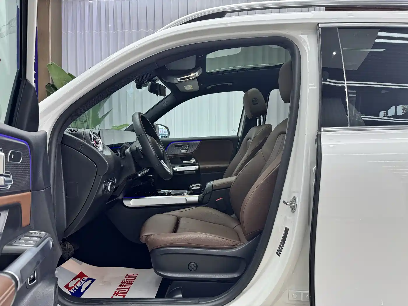 Mercedes-Benz GLB 2021 GLB 200 Style фото 6