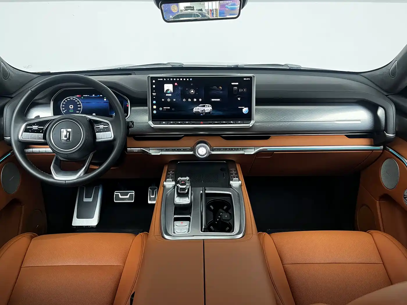 TANK TANK 700 NEW ENERGY