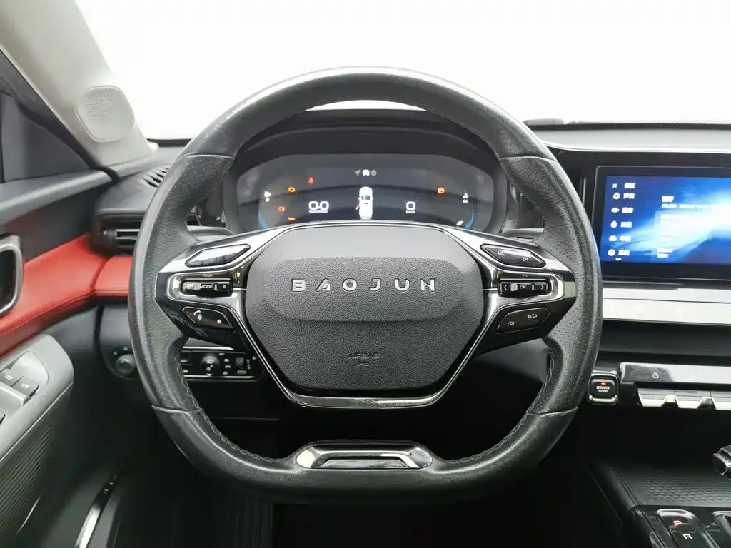 Baojun Valli 2021 2021 1.5T Dali Sky CVT Premium