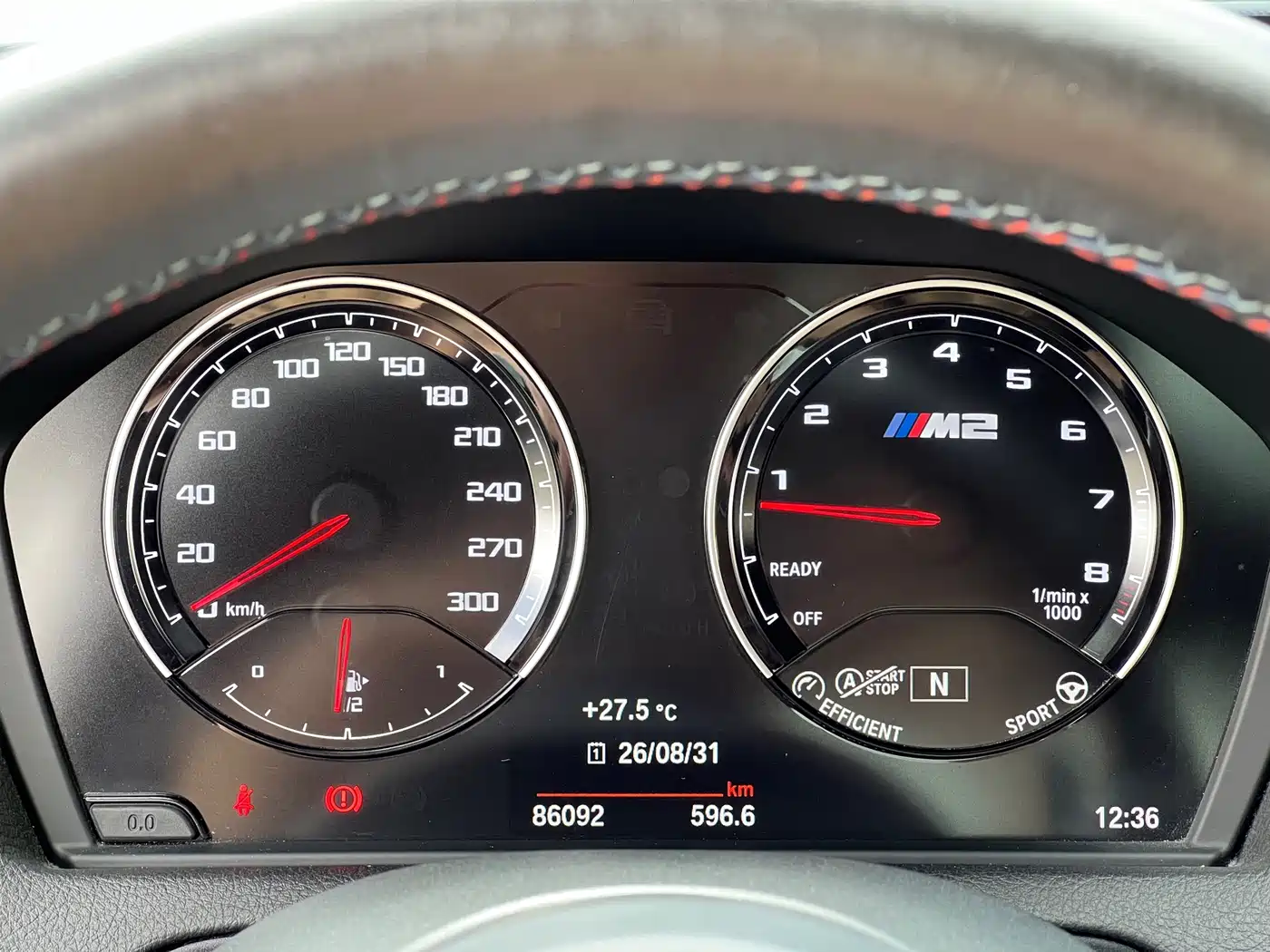 BMW M2 2019 2018 M2 Thunder Edition