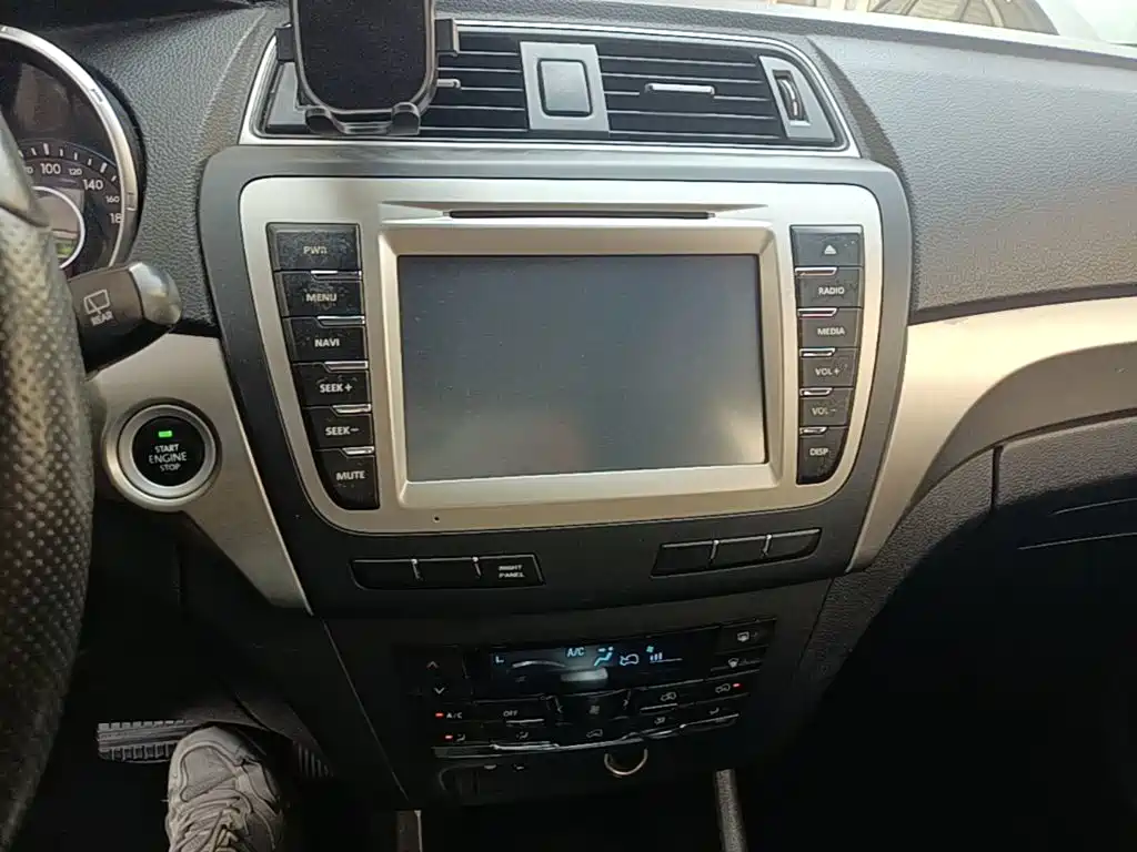 BAIC Senova X65 2016 2015 2.0T Automatic Elite