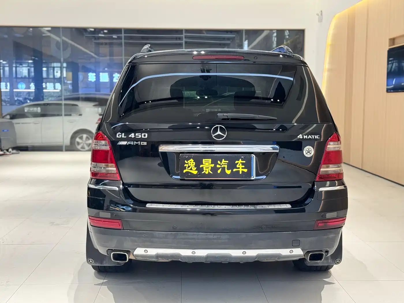 Mercedes-Benz GL-Class фото 3