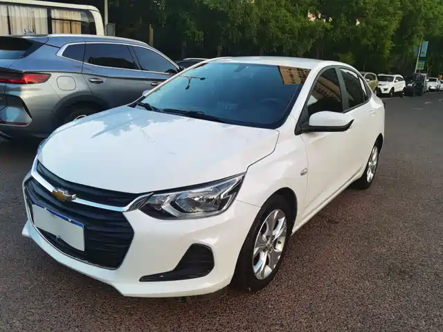  Chevrolet Chevrolet Cavalier 2021 325T Auto Joy Edition
