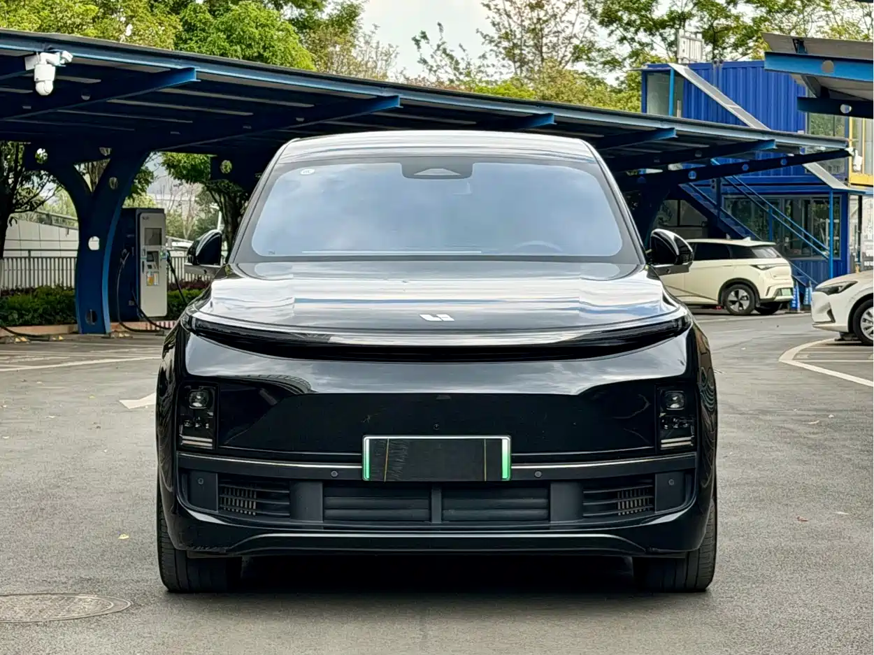 Li Auto IDEAL L8