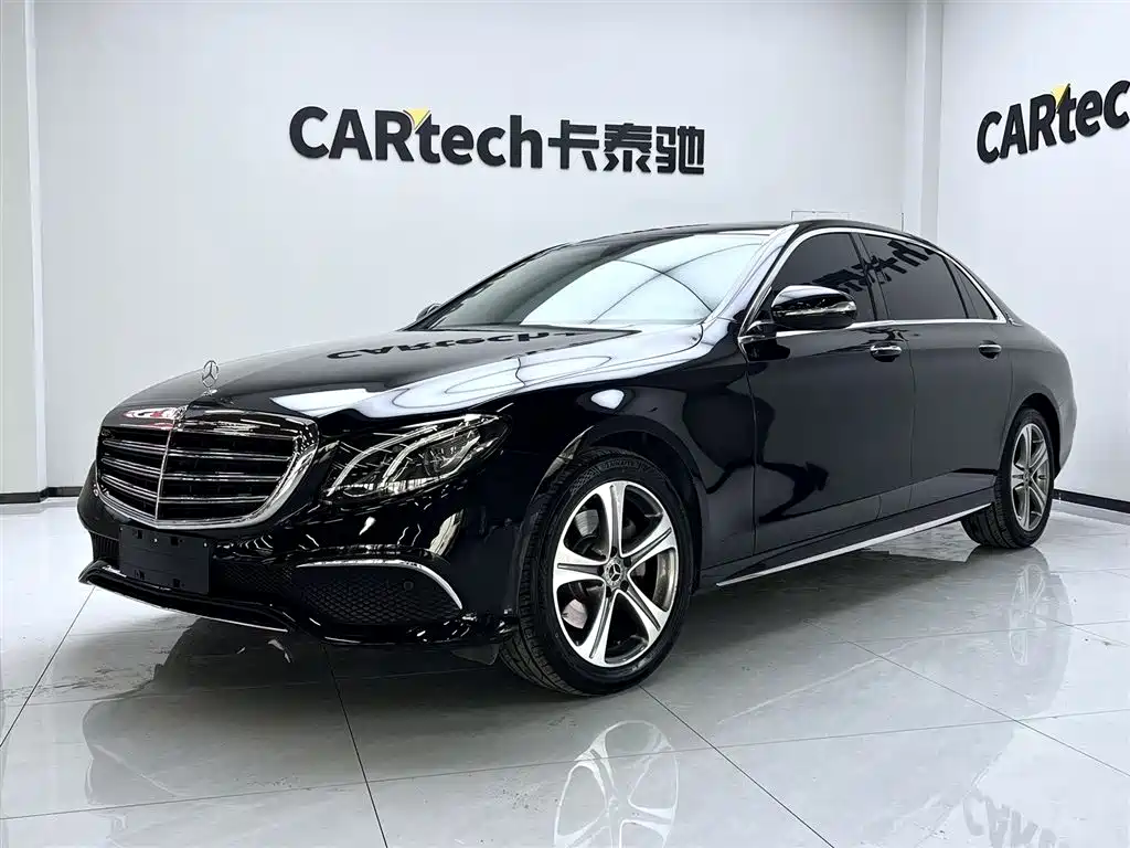 Mercedes-Benz E-Class 2016 E 200 L Sport Type