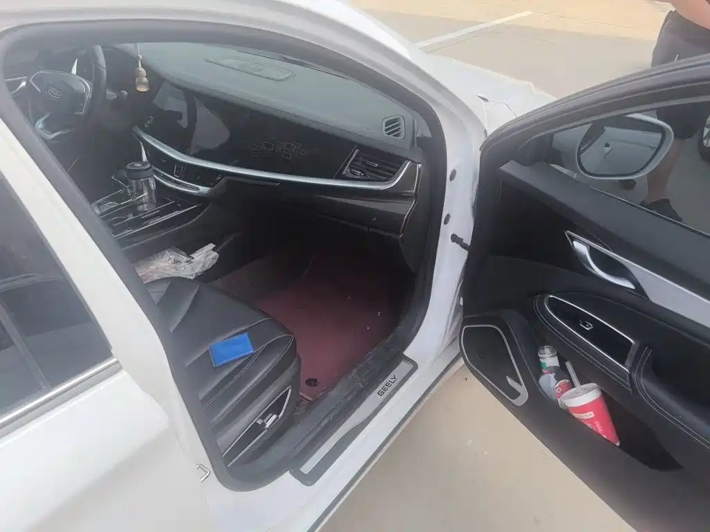 Geely Borui PHEV 2021 2021 1.5T ePro Leading Glory Edition