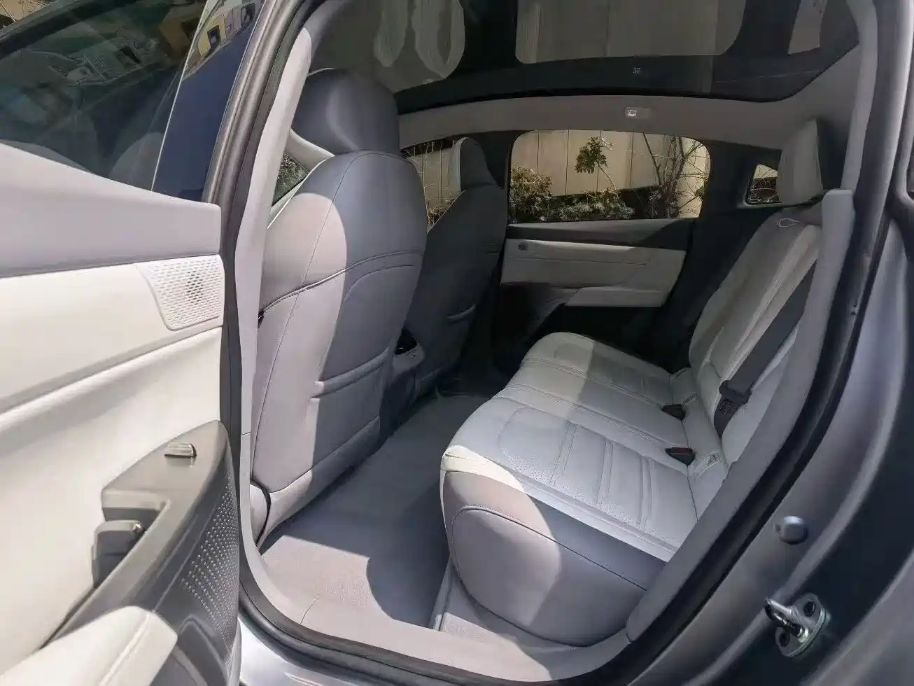 Dongfeng Yipai eπ007 2024 2024 Pure Electric 540 AWD Max Edition