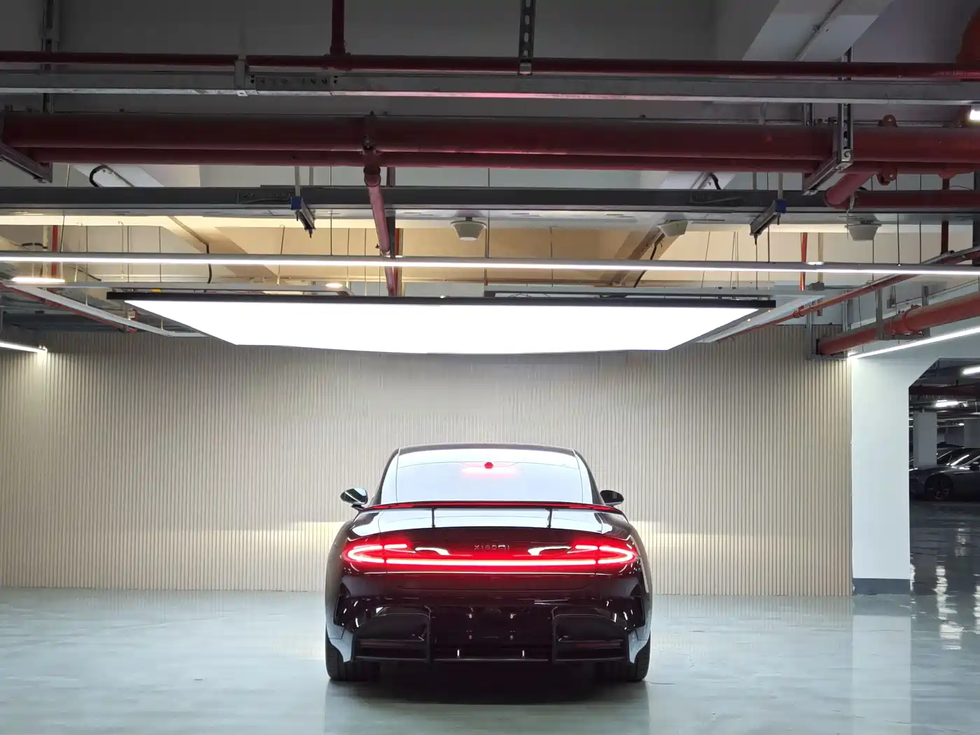 XIAOMI CAR XIAOMI SU7 ULTRA