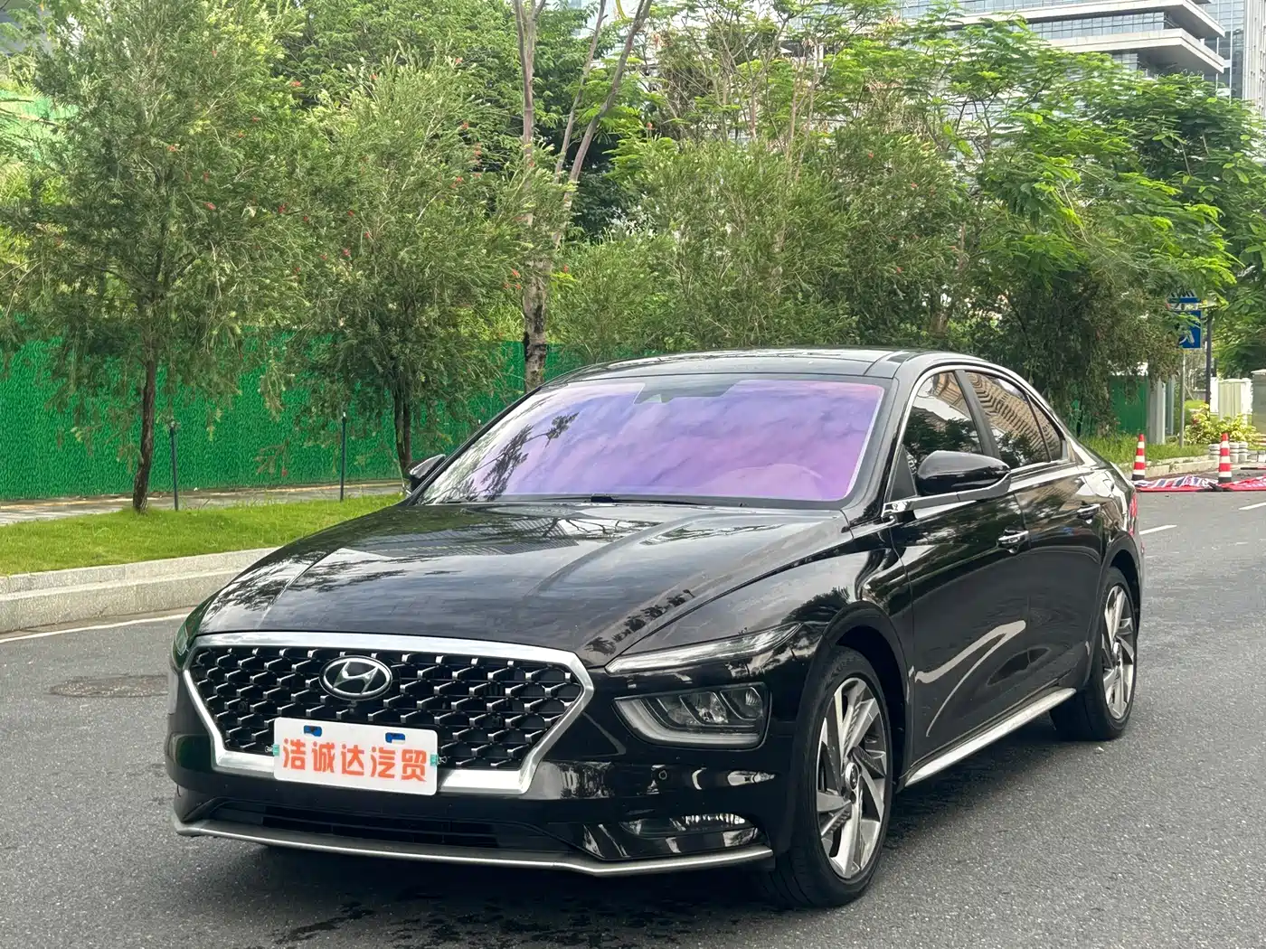 Hyundai Mistra 2021 2021 270TGDi DCT TOP Flagship