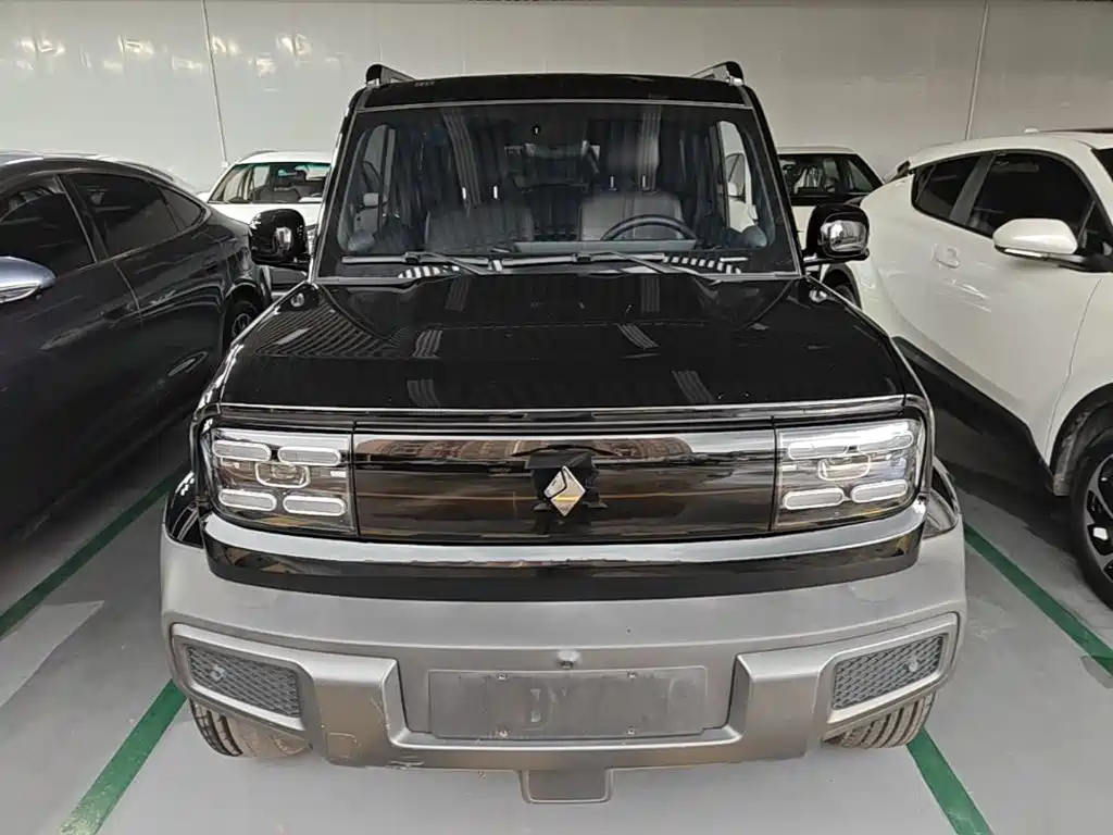 Baojun Yueye 2024 2023 Flagship Edition