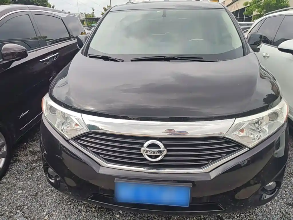 Nissan Quest 2016 2015 3.5L SL