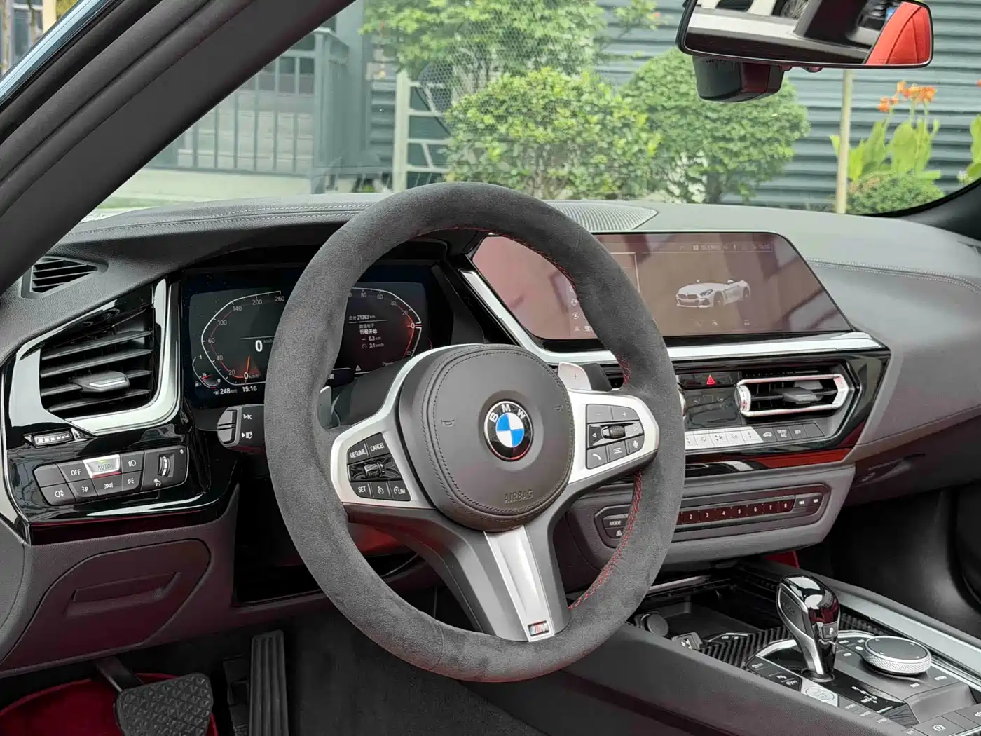 BMW Z4 2025 2023 sDrive 25i M Sport Package