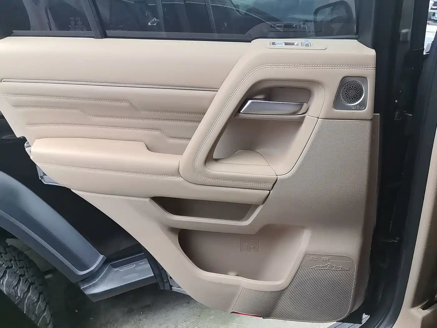 BAIC ORV Beijing Off-Road BJ60 Leiting 2025 2024 Magic Core E-Drive Advanced 5-seater
