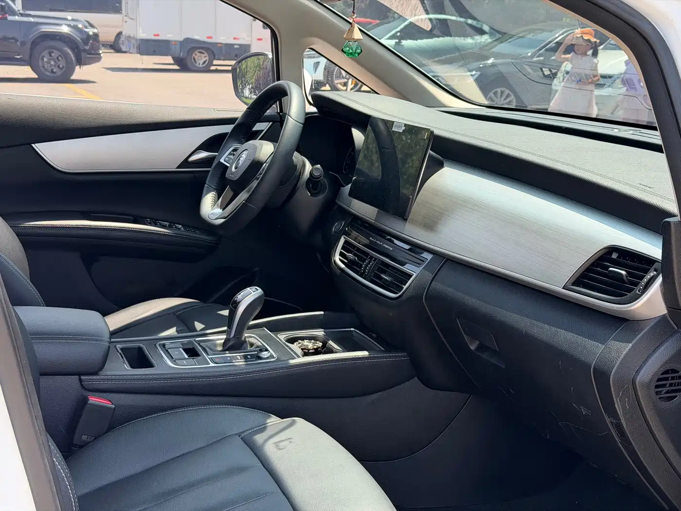 BYD Song MAX 2022 2021 Upgrade 1.5T Automatic Luxury Edition 6-Seater