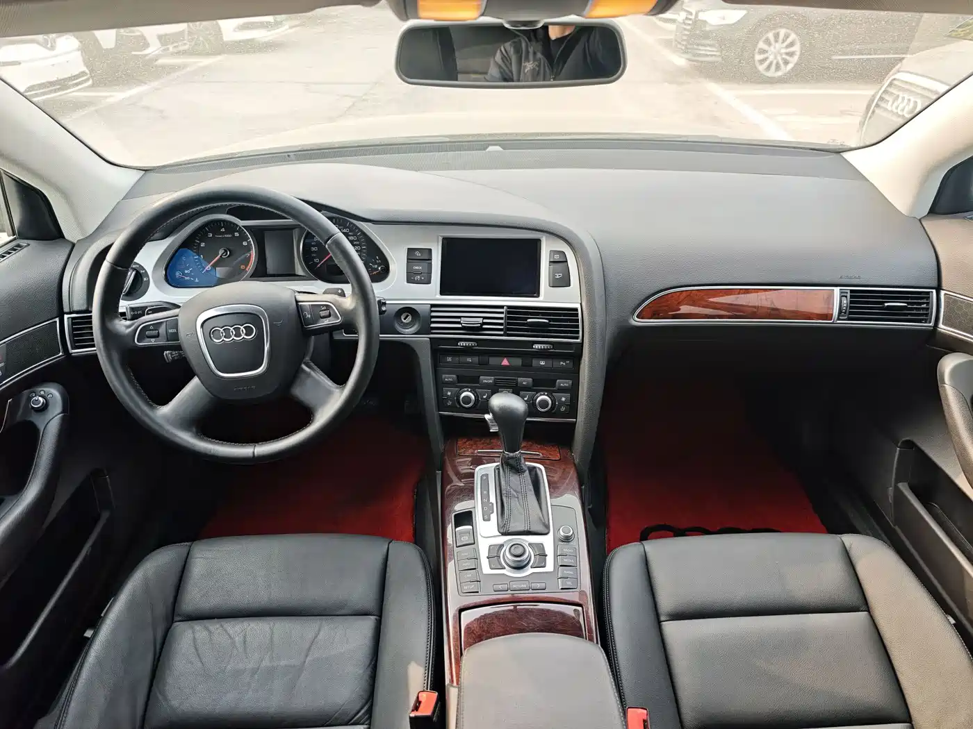 Audi A6L 2011 Model 2.4L Technology фото 7